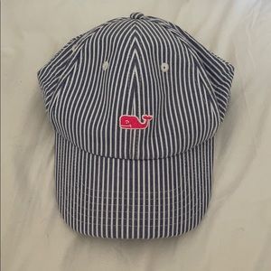 Vineyard vines baseball hat